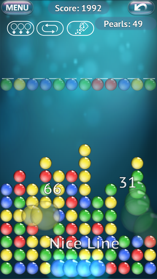 Bubble Explode 4.5.9. Скриншот 1