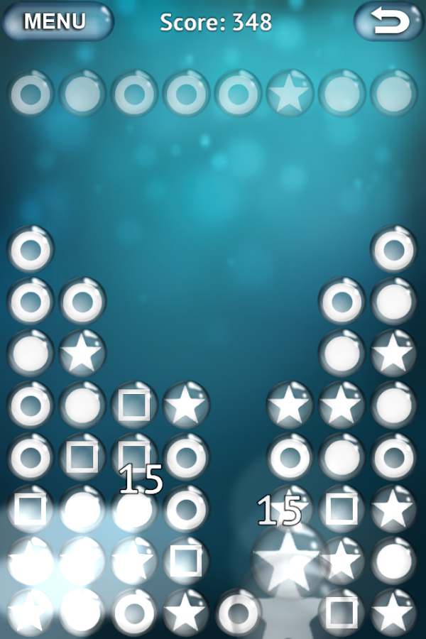 Bubble Explode 4.5.9. Скриншот 7
