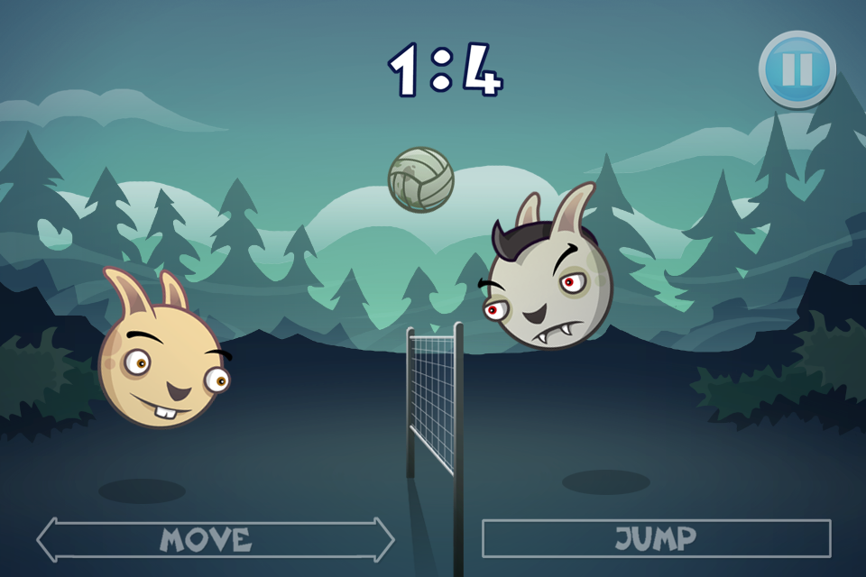 Arcade Bunnyball