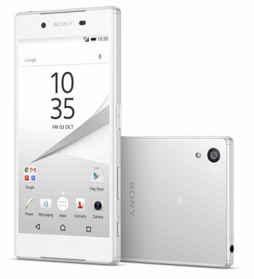 IFA 2015: новинки SONY