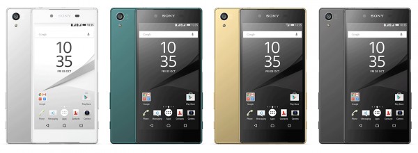 IFA 2015: новинки SONY