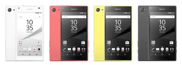 IFA 2015: новинки SONY