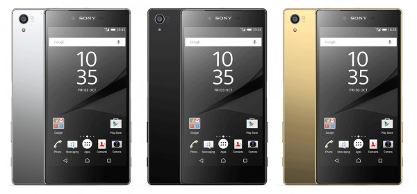 IFA 2015: новинки SONY