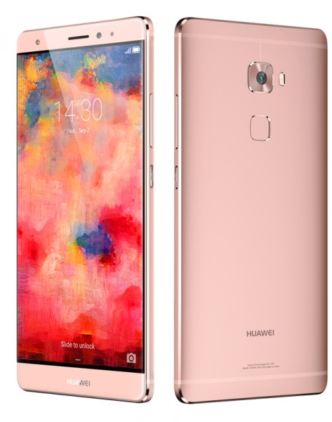 IFA 2015: Huawei представила Mate S