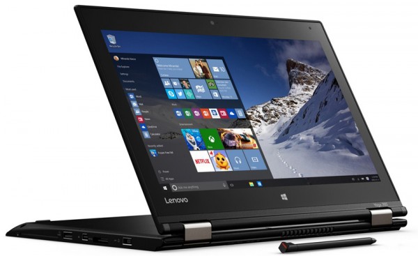 IFA 2015: новинки Lenovo