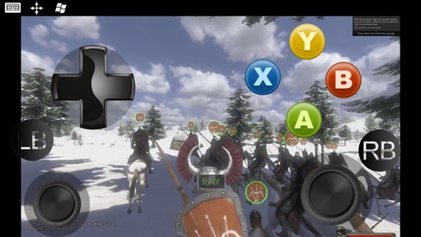 Приложение KinoConsole позволяет транслировать игры с ПК на Android, iOS или Windows Phone