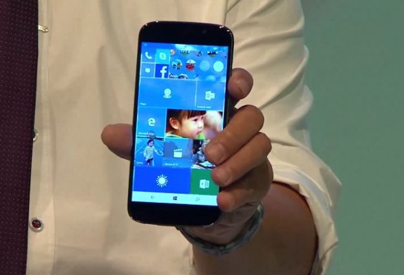 IFA 2015: новинки Acer