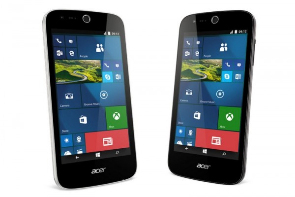 IFA 2015: новинки Acer