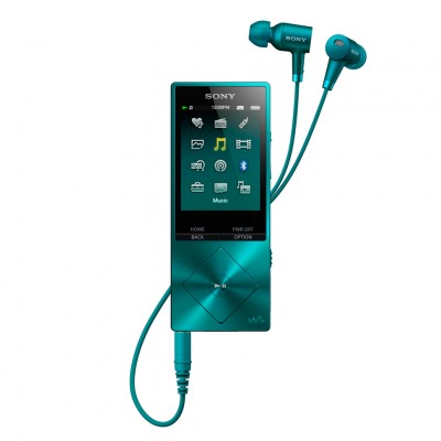 Sony обновила линейку портативных плееров Walkman
