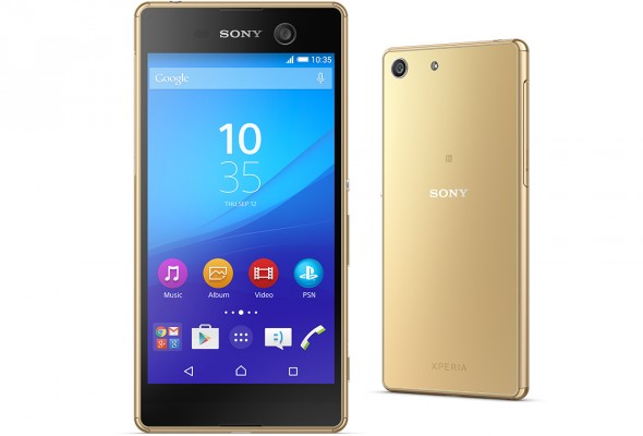 Раскрыт российский ценник Sony Xperia M5