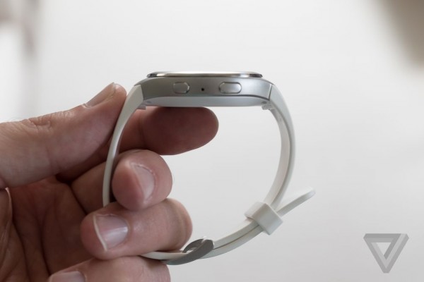 Фото и видео новых Samsung Gear S2