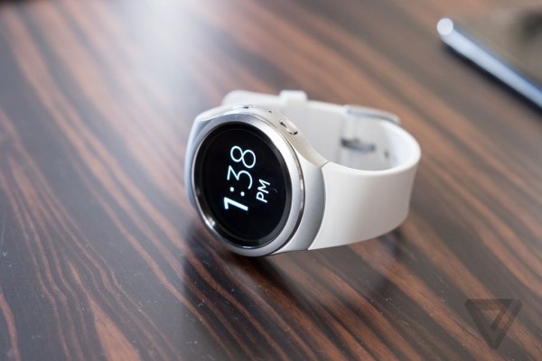 Фото и видео новых Samsung Gear S2