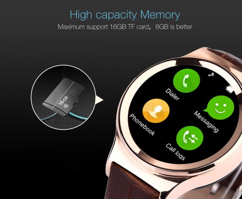 Скидки на умные часы в Интернет-магазине GearBest