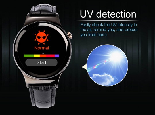 Скидки на умные часы в Интернет-магазине GearBest