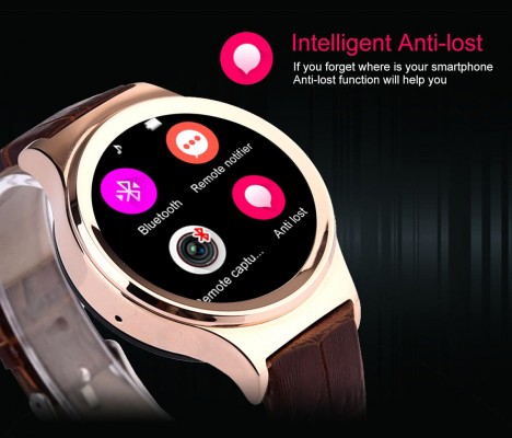 Скидки на умные часы в Интернет-магазине GearBest