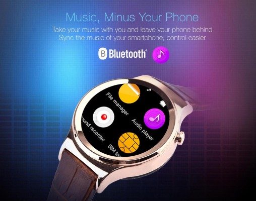 Скидки на умные часы в Интернет-магазине GearBest