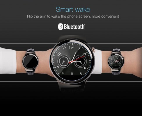 Скидки на умные часы в Интернет-магазине GearBest