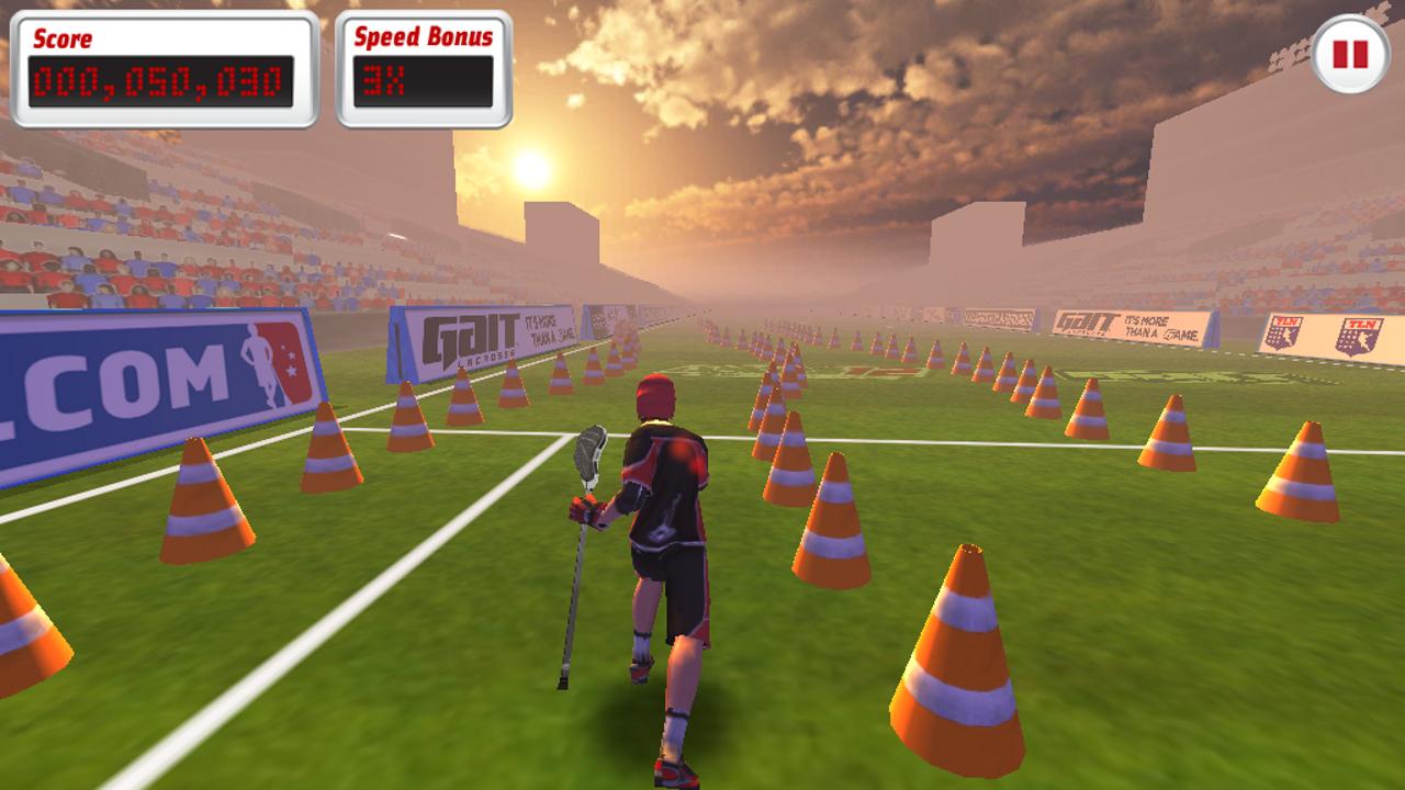 Lacrosse Dodge 1.62. Скриншот 1