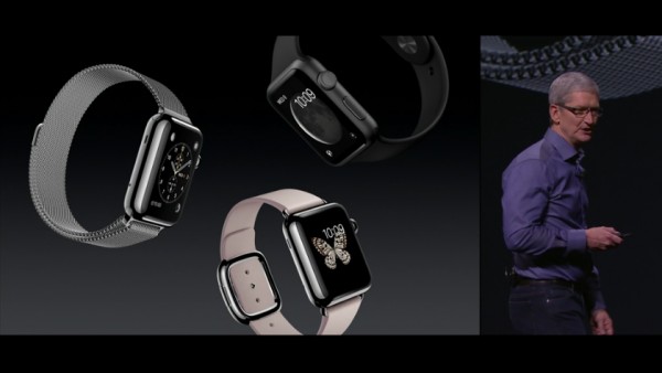 Презентация Apple: обновление WatchOS и прочее об Apple Watch