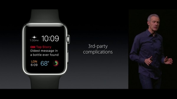 Презентация Apple: обновление WatchOS и прочее об Apple Watch