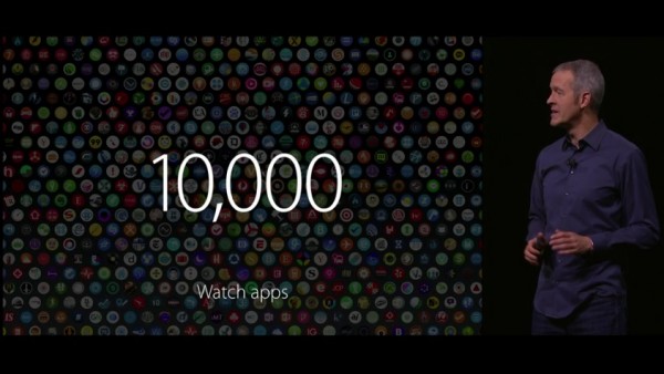 Презентация Apple: обновление WatchOS и прочее об Apple Watch