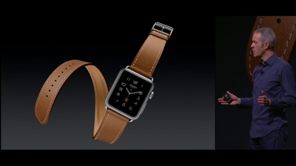 Презентация Apple: обновление WatchOS и прочее об Apple Watch