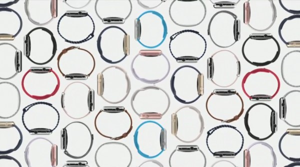 Презентация Apple: обновление WatchOS и прочее об Apple Watch