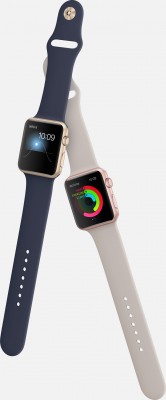 Презентация Apple: обновление WatchOS и прочее об Apple Watch