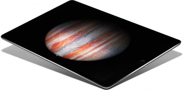 Новый iPad Pro: 12,9 дюйма, чехол-клавиатура, стилус и эксклюзивные приложения