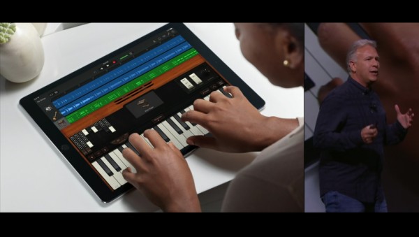 Новый iPad Pro: 12,9 дюйма, чехол-клавиатура, стилус и эксклюзивные приложения