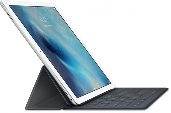 Новый iPad Pro: 12,9 дюйма, чехол-клавиатура, стилус и эксклюзивные приложения