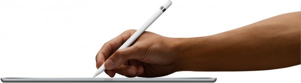 Новый iPad Pro: 12,9 дюйма, чехол-клавиатура, стилус и эксклюзивные приложения