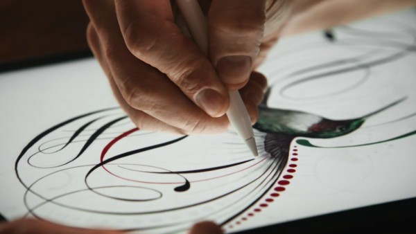 Новый iPad Pro: 12,9 дюйма, чехол-клавиатура, стилус и эксклюзивные приложения