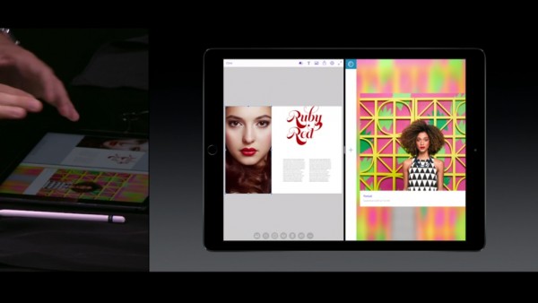 Новый iPad Pro: 12,9 дюйма, чехол-клавиатура, стилус и эксклюзивные приложения