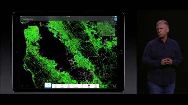 Новый iPad Pro: 12,9 дюйма, чехол-клавиатура, стилус и эксклюзивные приложения