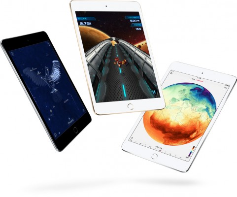 Новый iPad Pro: 12,9 дюйма, чехол-клавиатура, стилус и эксклюзивные приложения