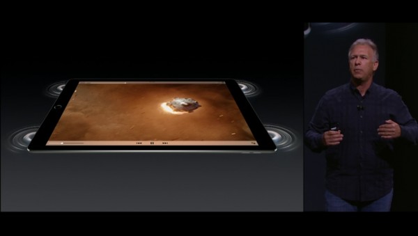 Новый iPad Pro: 12,9 дюйма, чехол-клавиатура, стилус и эксклюзивные приложения