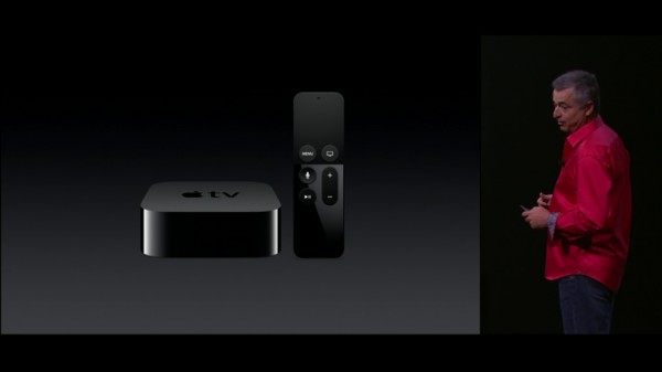 Совершенно новый Apple TV получил собственную ОС и тесную интеграцию с Siri