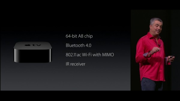 Совершенно новый Apple TV получил собственную ОС и тесную интеграцию с Siri