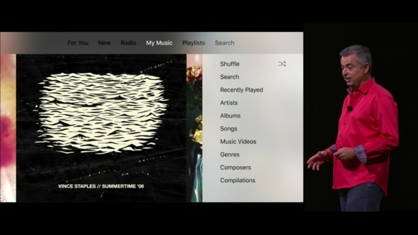Совершенно новый Apple TV получил собственную ОС и тесную интеграцию с Siri