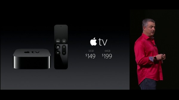 Совершенно новый Apple TV получил собственную ОС и тесную интеграцию с Siri