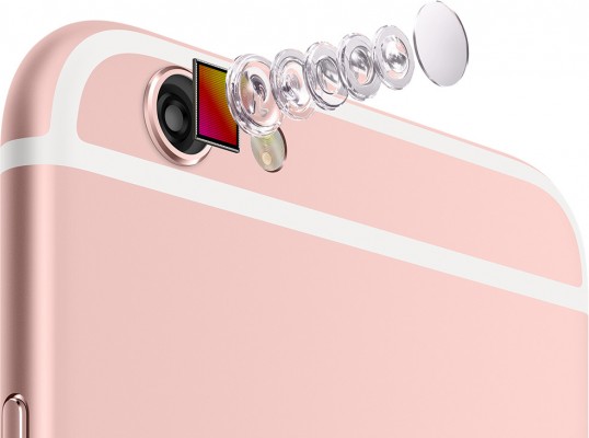 Новые iPhone 6S и iPhone 6S Plus получили технологию 3D Touch и 12-мегапиксельную камеру