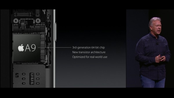 Новые iPhone 6S и iPhone 6S Plus получили технологию 3D Touch и 12-мегапиксельную камеру