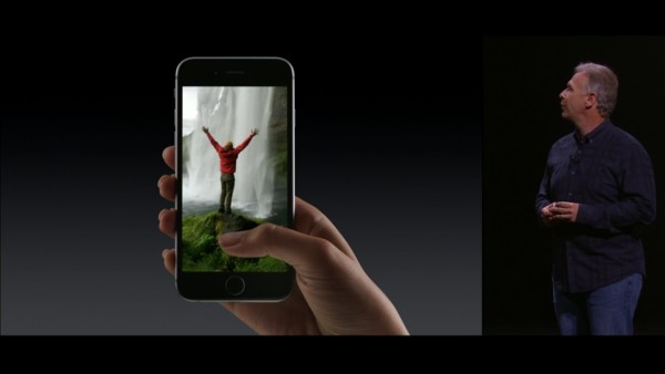 Новые iPhone 6S и iPhone 6S Plus получили технологию 3D Touch и 12-мегапиксельную камеру