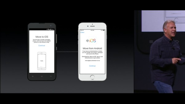 Новые iPhone 6S и iPhone 6S Plus получили технологию 3D Touch и 12-мегапиксельную камеру