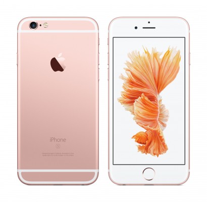 Новые iPhone 6S и iPhone 6S Plus получили технологию 3D Touch и 12-мегапиксельную камеру