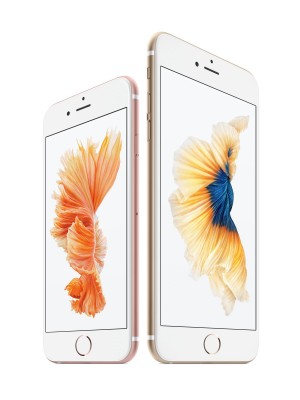 Новые iPhone 6S и iPhone 6S Plus получили технологию 3D Touch и 12-мегапиксельную камеру