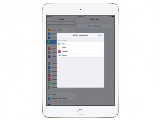 Все подробности о новом iPad mini 4