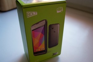 Обзор Micromax S300 Bolt
