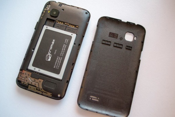 Обзор Micromax S300 Bolt